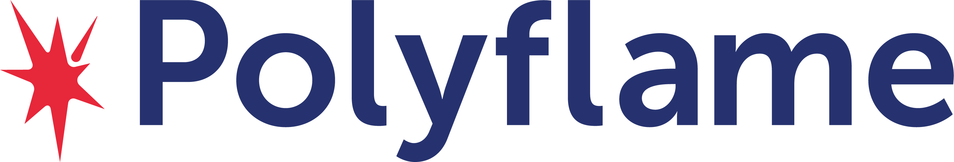 Polyflame logo